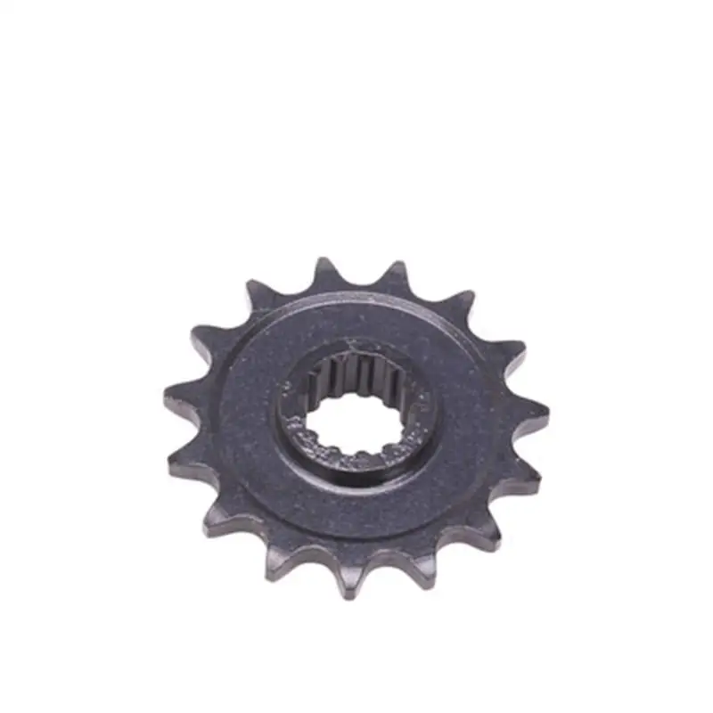 A Motorcycle Front Rear Sprocket geartransmission 525 chain 15T/42T Sprockets Gear for Honda CB400 VTEC400 1 2 3 CB VTEC 400 - Цвет: A