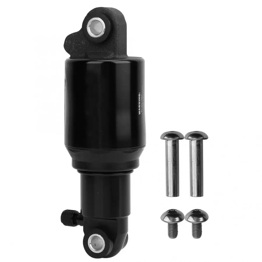 Велосипедное седло мягкий задний амортизатор устройство 125/150/165/190 мм Алюминий