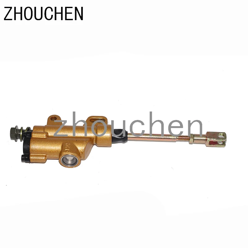 Мини Байк задний тормозной насос Системы сплава высокой эффективности для