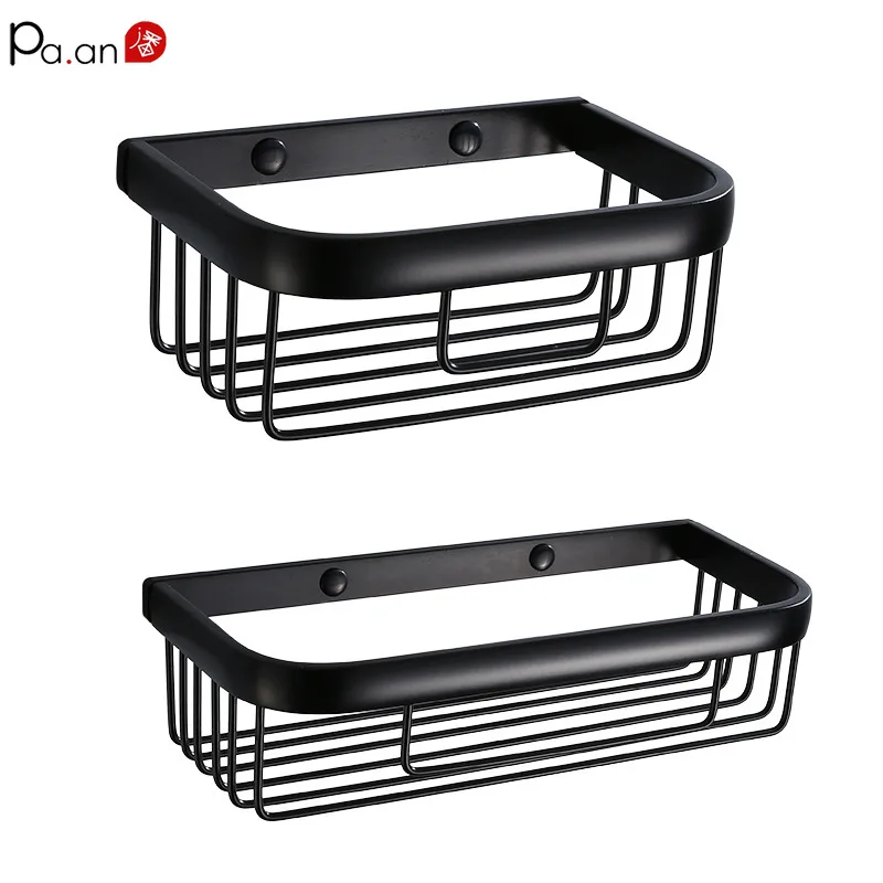 Набор аксессуаров для ванной комнаты 1: держатель бутылки шампуня салфеток полка