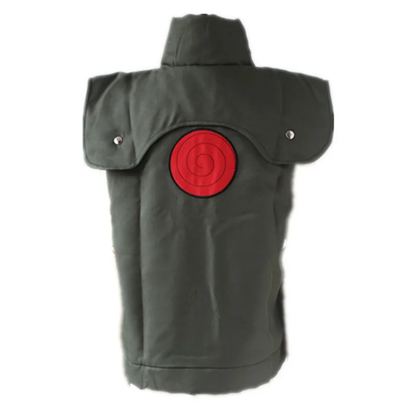 Аниме косплей костюмы Какаси Хатаке Косплей Костюм ниндзя Униформа Хэллоуин