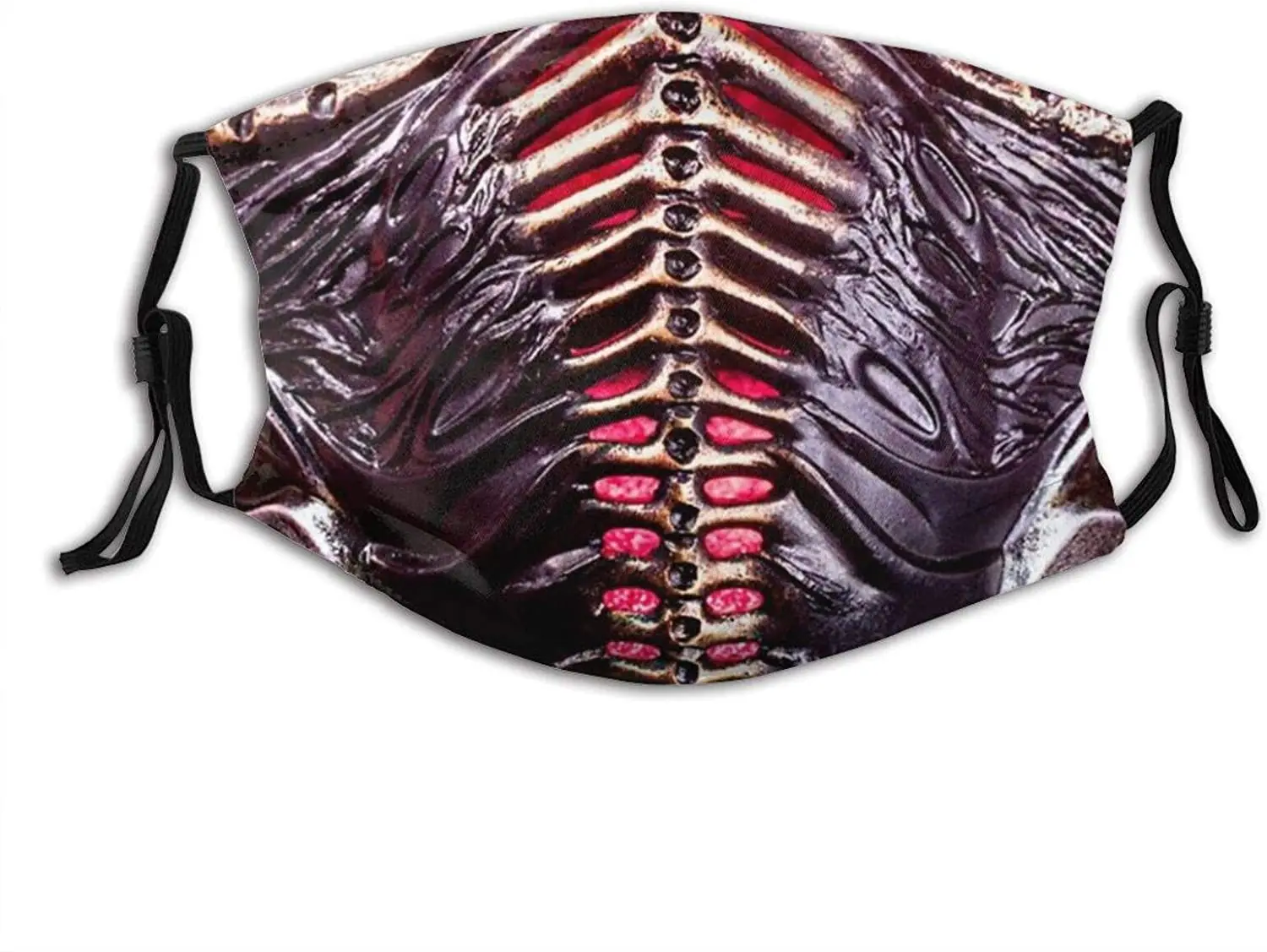 

Game Mask: Reusable, Washable and Adjustable Mask with 2 Filters.