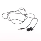 Громкой связи Bluetooth гарнитура для авто 2 м длиной, проводной 3,5 мм стерео джек Мини Автомобильный Микрофон внешний микрофон для ПК Android автомобильный DVD GPS плеер радио аудио микрофона