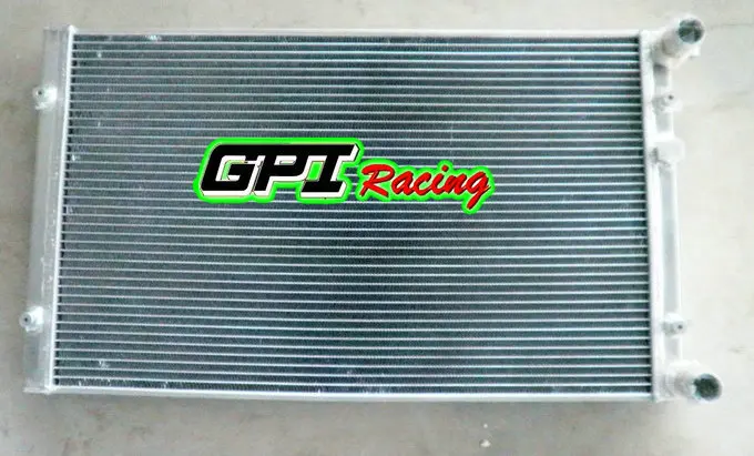 GPI ALUMINUM RADIATOR for VW GOLF GTI/BORA MK4 IV AUDI A3/TT SEAT LEON/TOLEDO 1.8T | Автомобили и мотоциклы