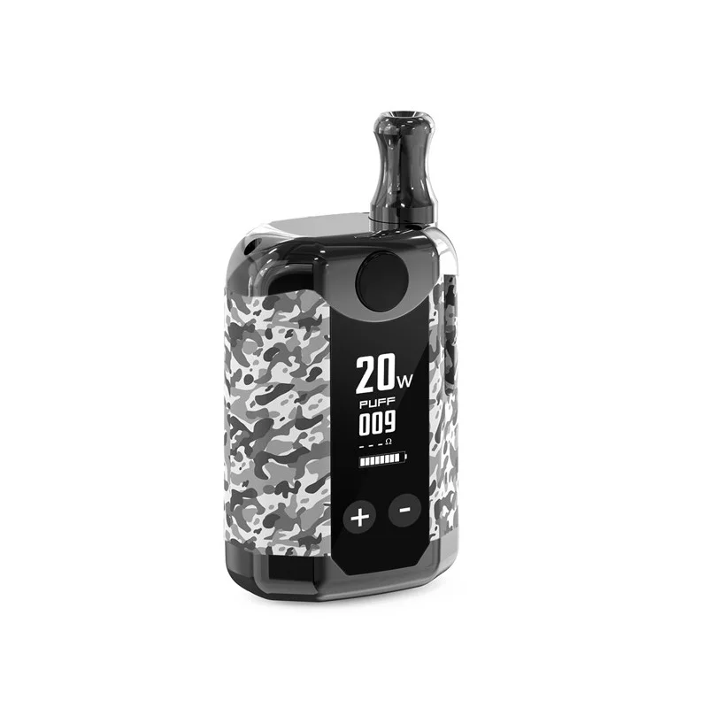Электронная сигарета Kangvape Th420v 1 Вт 20 регулируемая электронная стартовый набор