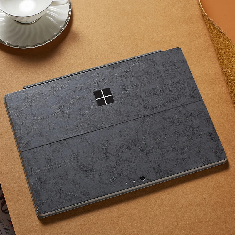 Для Microsoft Surface Pro 6 кожаный защитный чехол для pro 5 6/5 | Компьютеры и офис