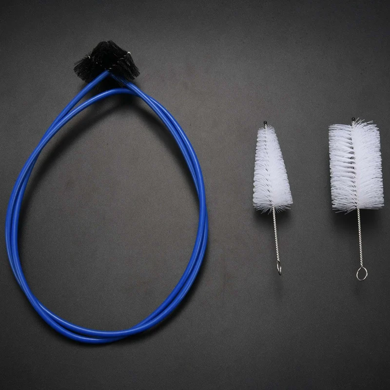 

Trumpet Maintenance Cleaning Care Kit 3 Brushes in 1 Package