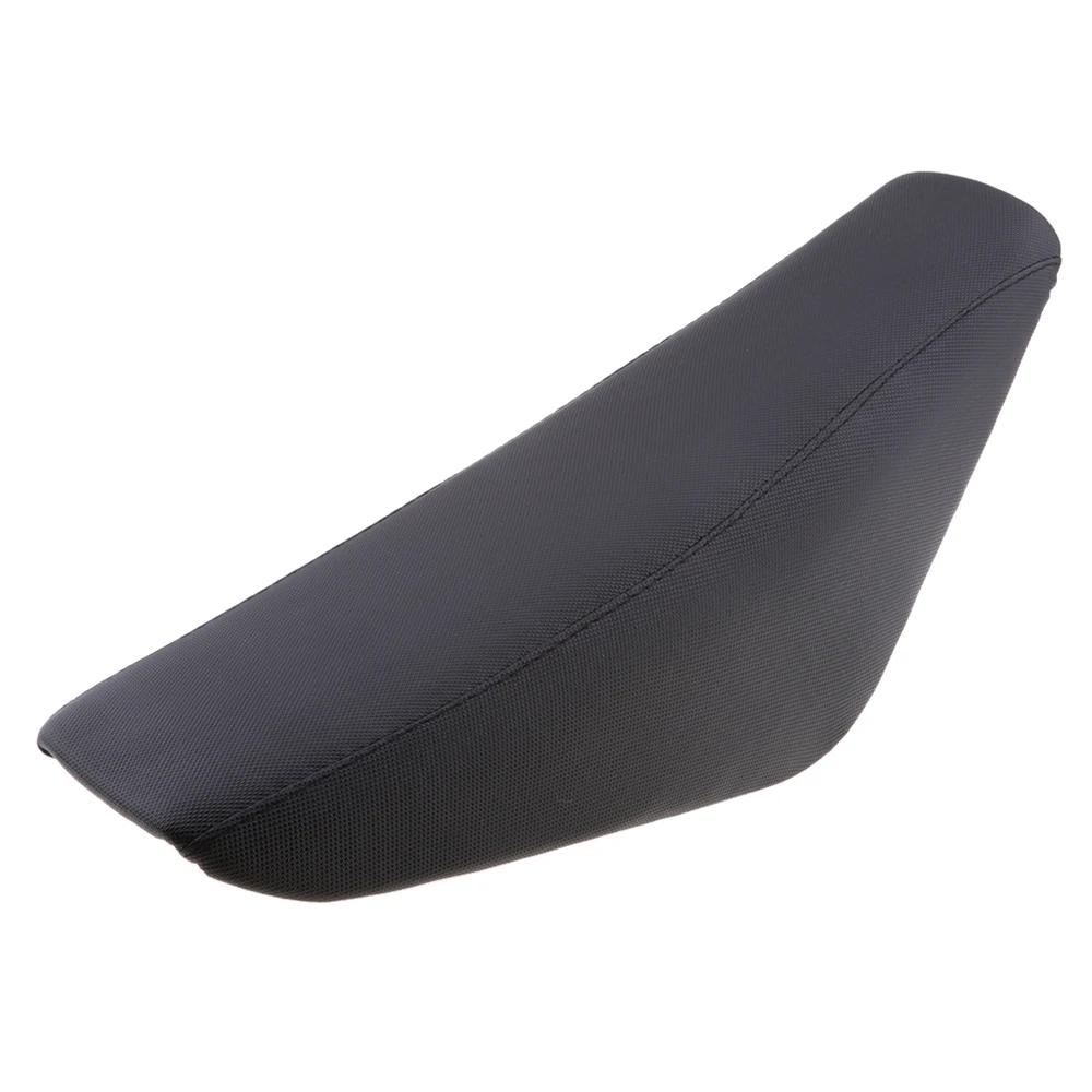 

Motorcycle Tall Seat Cushions Comfortable Nonslip Cafe Racer for Honda CRF70 CRF70F SSR 125cc 140cc 150cc Dirt Pit Bike Black