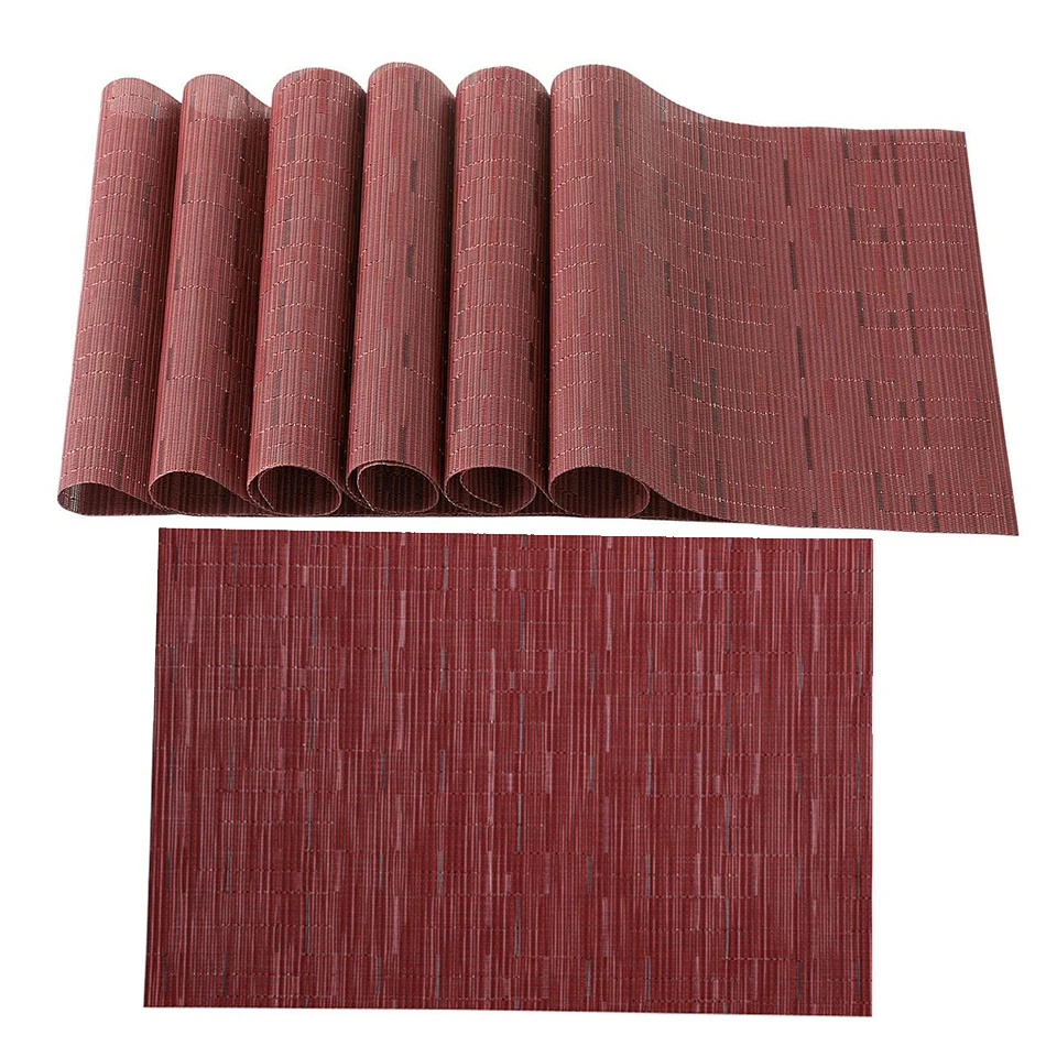 Бамбуковый узор Подставка для столовых приборов из термостойкого пятно