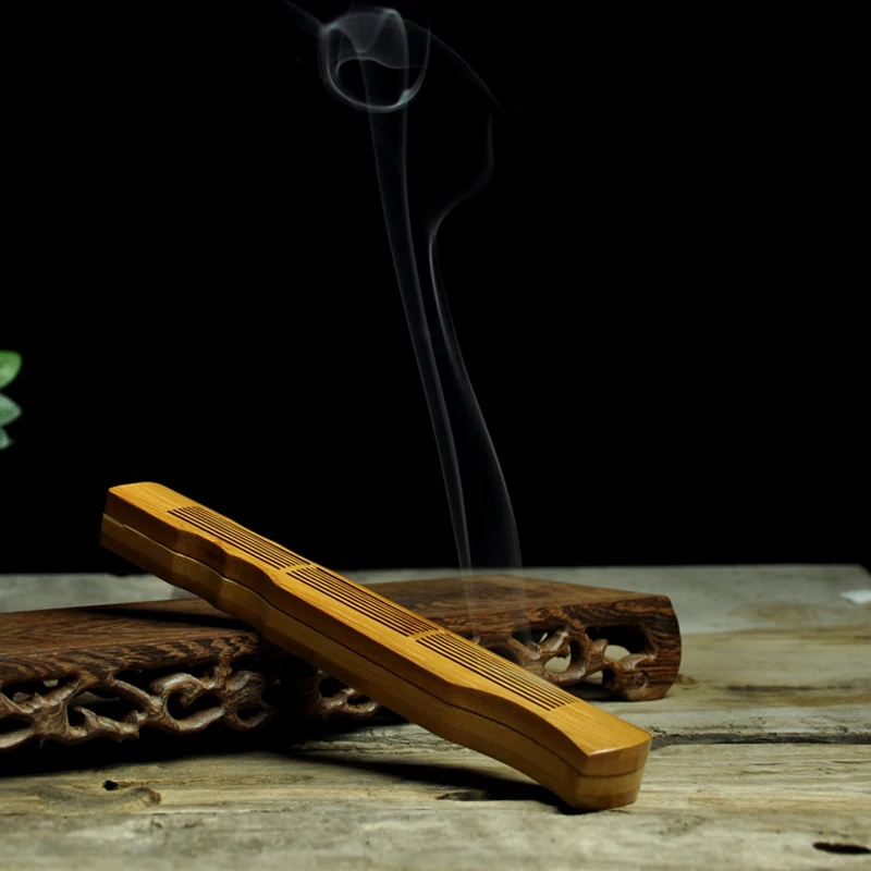 Благовония joss палка коробка благовония диск полые s горелка горизонтальная кунг