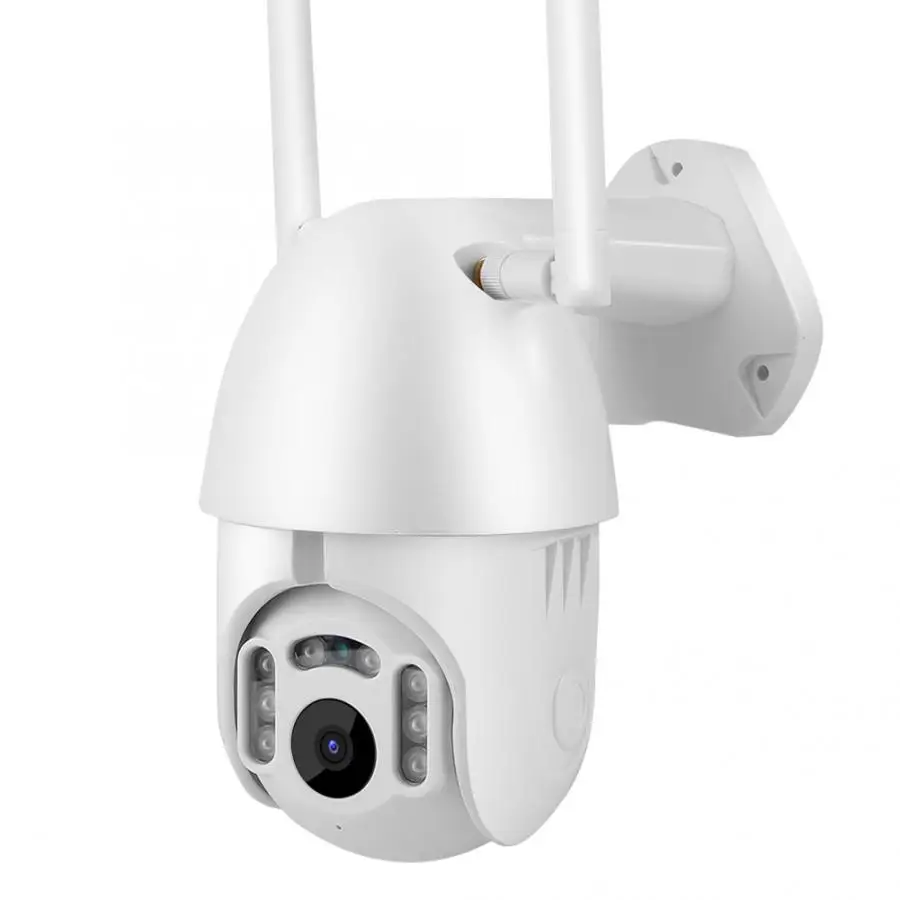 WIFI IP Camera 1080P Outdoor Waterproof PTZ Home Dome Wireless Wifi Security Cameras Audio P2P 2MP Network CCTV Surveillance
