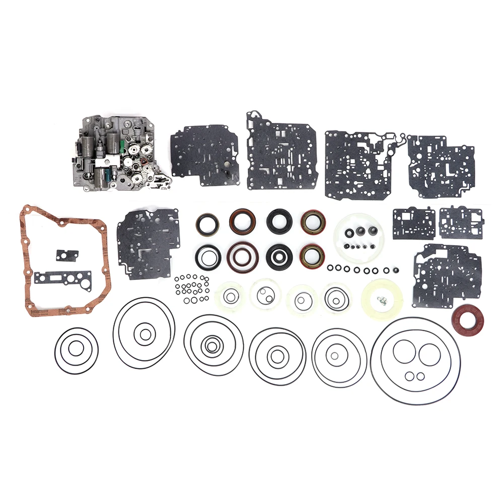 Комплект для ремонта кузова клапана автоматической коробки передач подходит Nissan