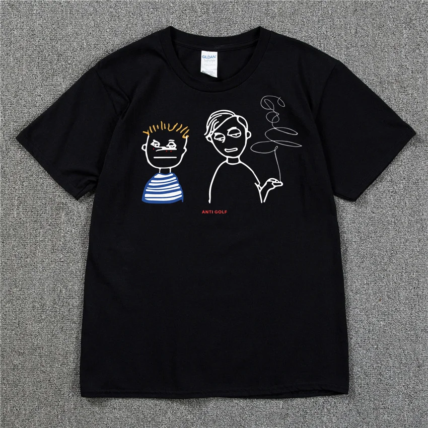 

Футболка женская хлопковая в стиле «хип-хоп»