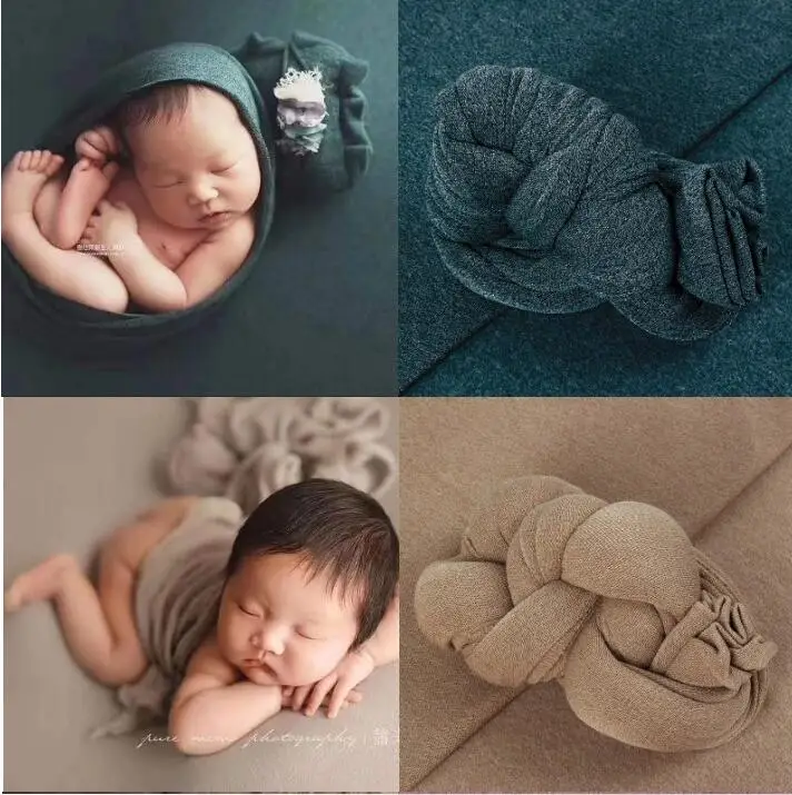 

Реквизит для фотосъемки новорожденных, 40*160 см