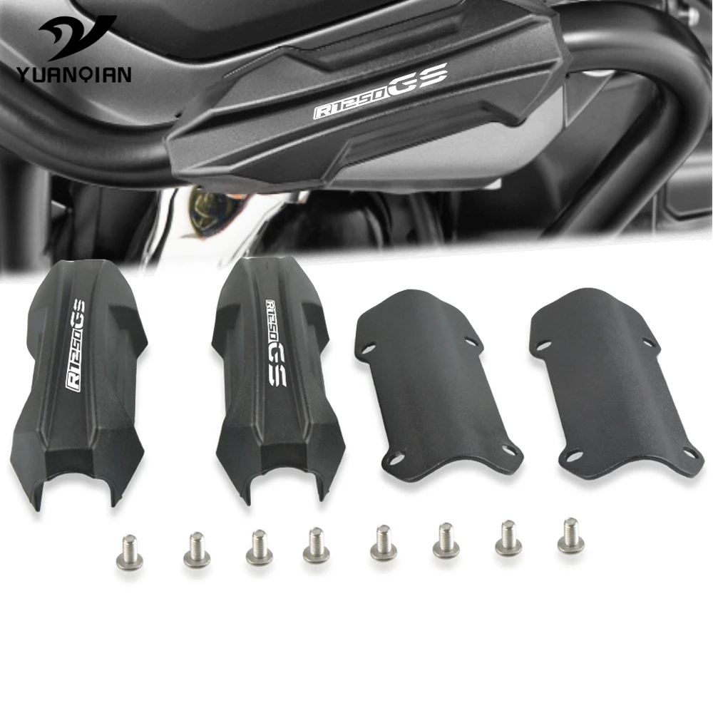 Защита двигателя для Мотоцикла BMW R1250GS R 1250 GS LC ADVENTURE Rallye HP 2018 2019 2020 25 мм|Накладки и