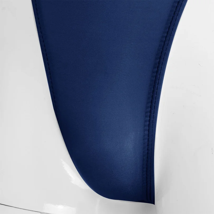 Мужской сексуальный комбинезон-кот костюм с трусиками-стрингами, прозрачное белье для сна и ночного ношения.