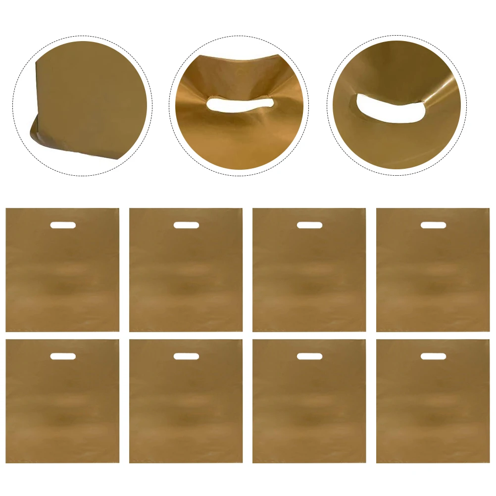 

50pcs Clothes Storage Bags Flower Wrapping Pouches Fresh Flower Gift Pouches