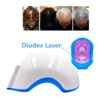 multifunctional therapy hair growth helmet anti hair loss machine laser treatment promote hair regrowth cap massage equipment