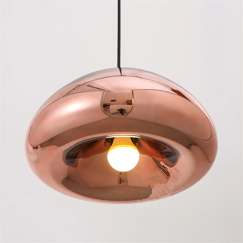 Декоративное освещение Современные Подвесные Светильники Стеклянная Подвесная