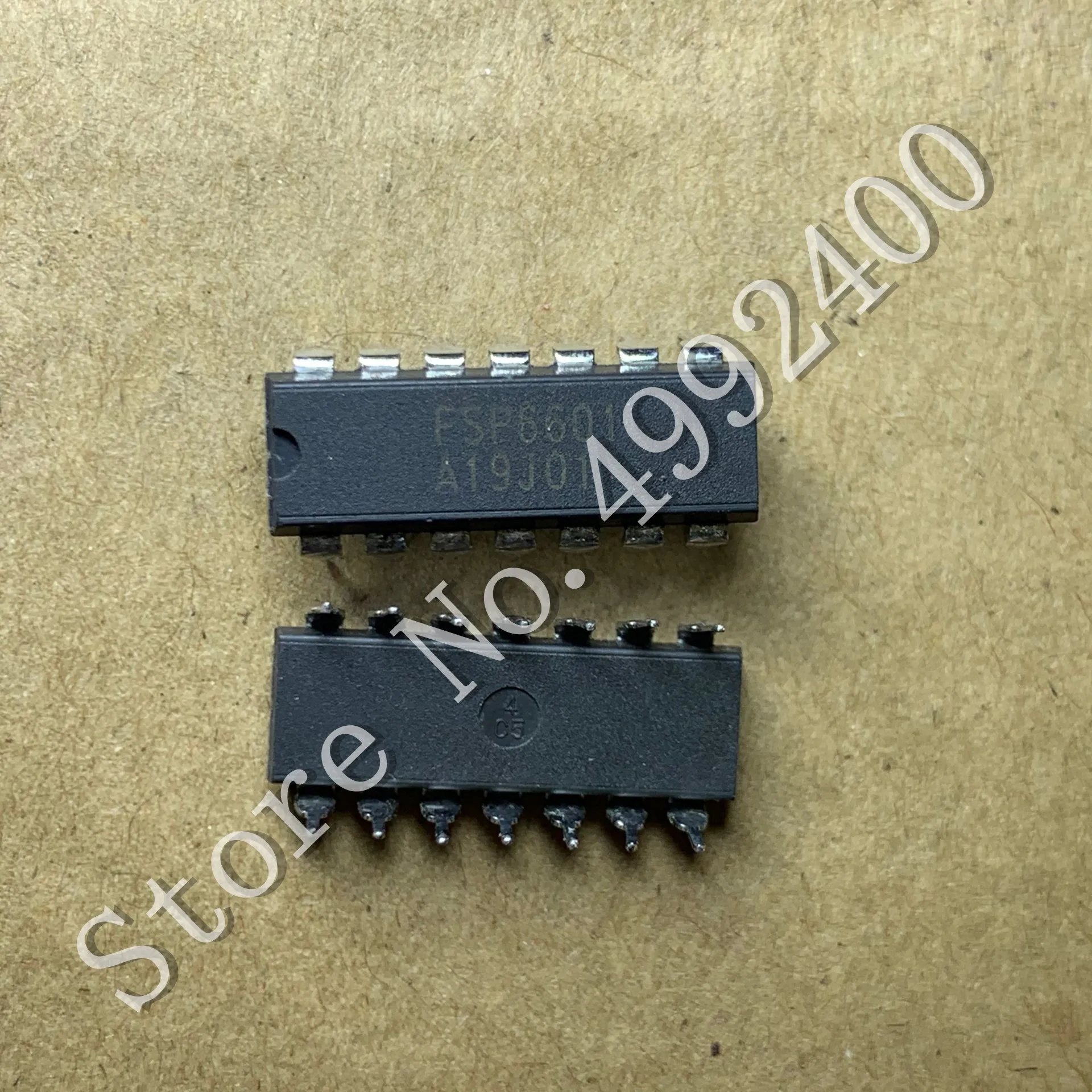 

1pcs/lot FSP6601 dip14