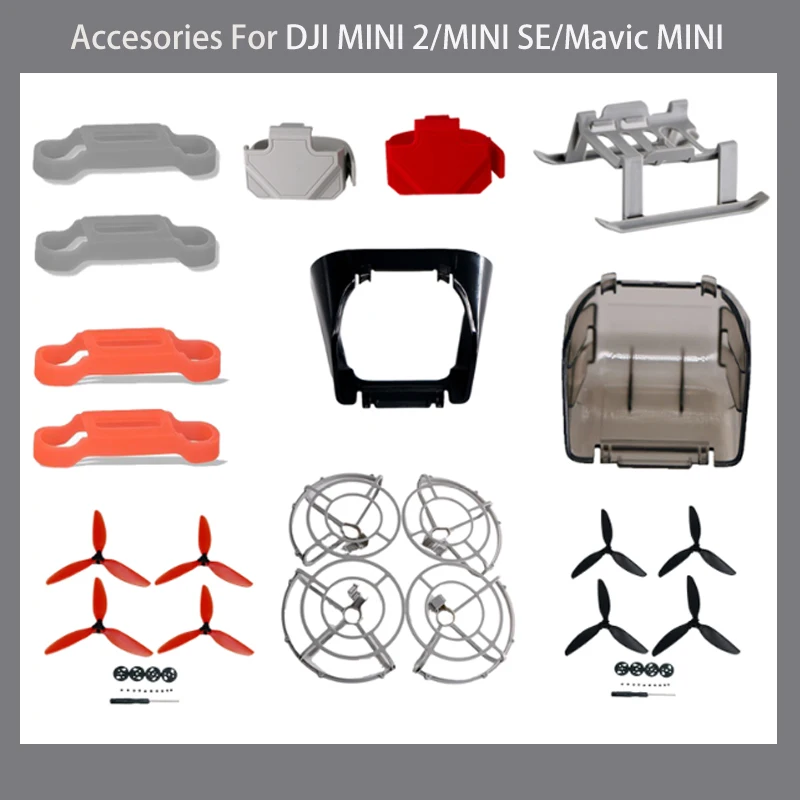 

Шасси для дрона DJI Mavic Mini/MINI 2/Mini SE