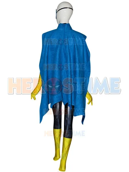 New Batgirl Cosplay Costume 3D Print Spandex Woman Zentai Bodysuit Halloween for Adult/Kids/Custom Made | Тематическая одежда и