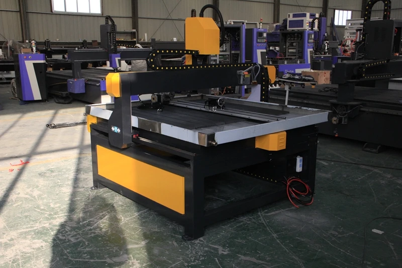 1212 небольшой приятный Smart CNC роутер резьба по дереву машины 1.5kw шпинделя фабричная