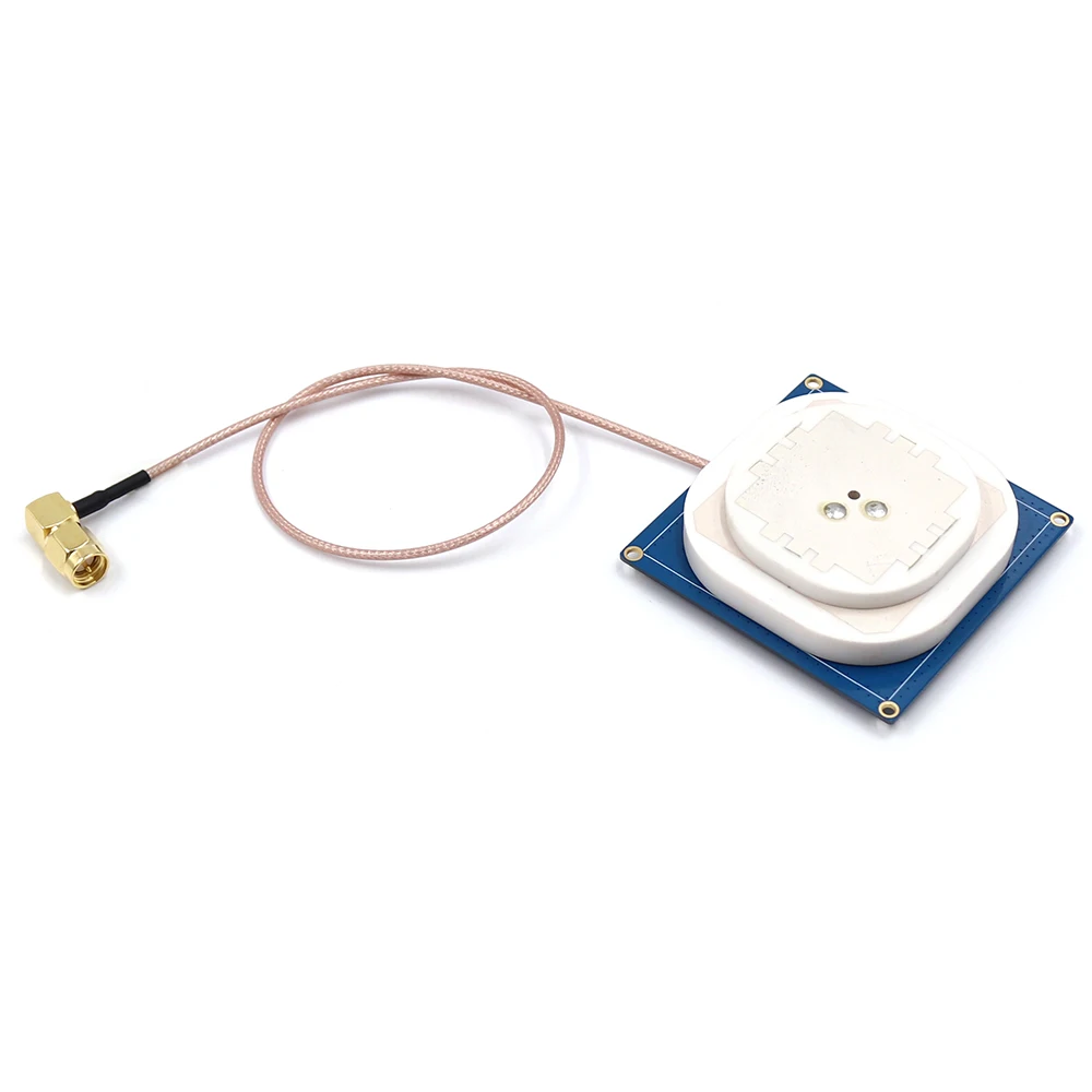BEITIAN GNSS GPS antenna for ZED-F9P module RTK Drone Base UAV UGV GLO GAL BDS L1 L2 SMA-JW connector BAW-5630C | Автомобили и