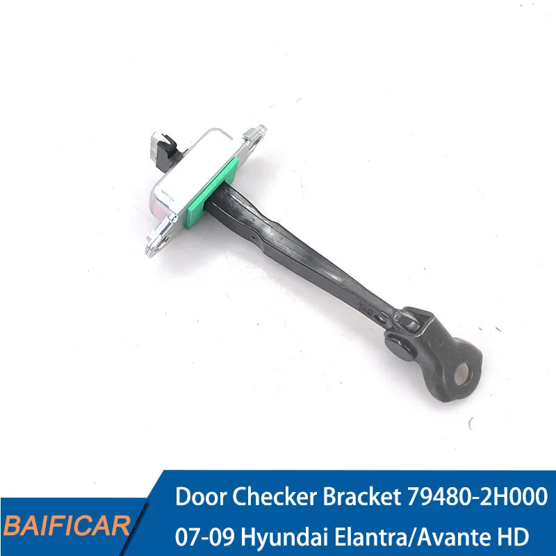 Новый оригинальный кронштейн Baificar для двери 79480-2H000 OEM-запчастей 2007-2009 Hyundai Elantra/Avante