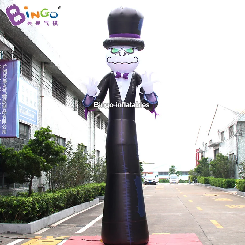 

Inflatable Ghost 5 Meters High Creepy Halloween Specter for Decoration