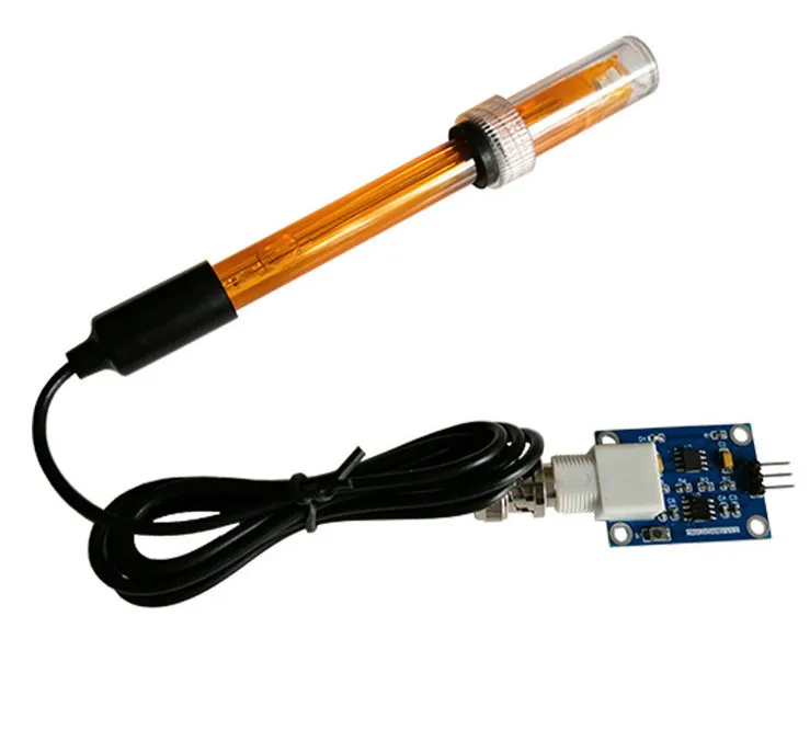 Модуль потенциального датчика окисления потенциометр ОВП модуль контроля