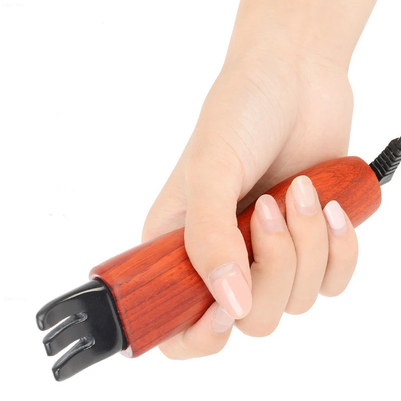 Массажер для головы электрический нагревательный аппарат удаления камня