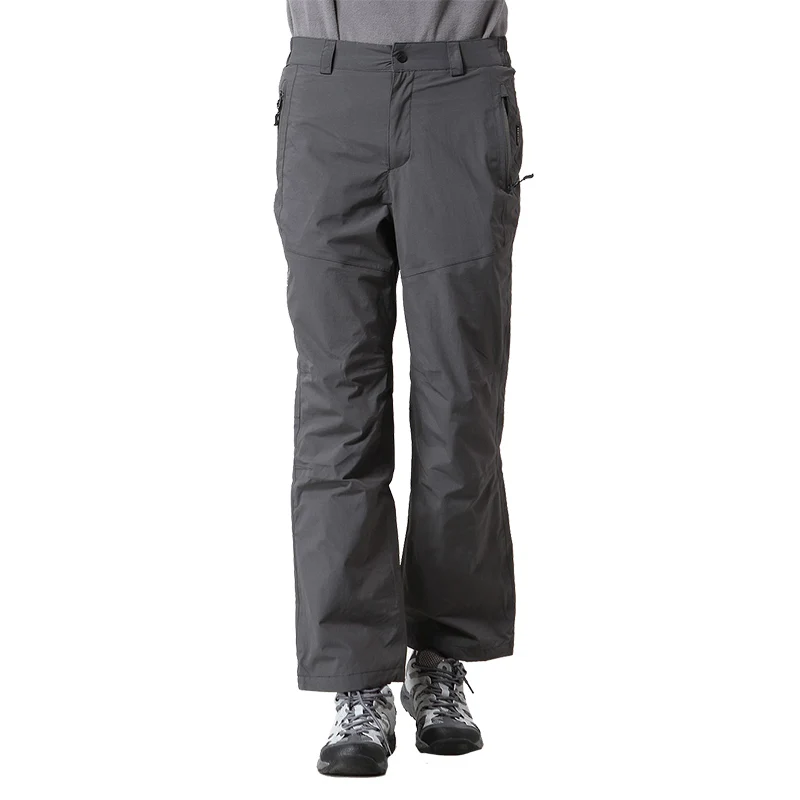 ROYALWAY Открытый модный походный штаны Быстро высыхающий Дышащий Водонепроницаемый Свободный походный рыболовный брюки Мужчины Спортивные ROM3020CS.