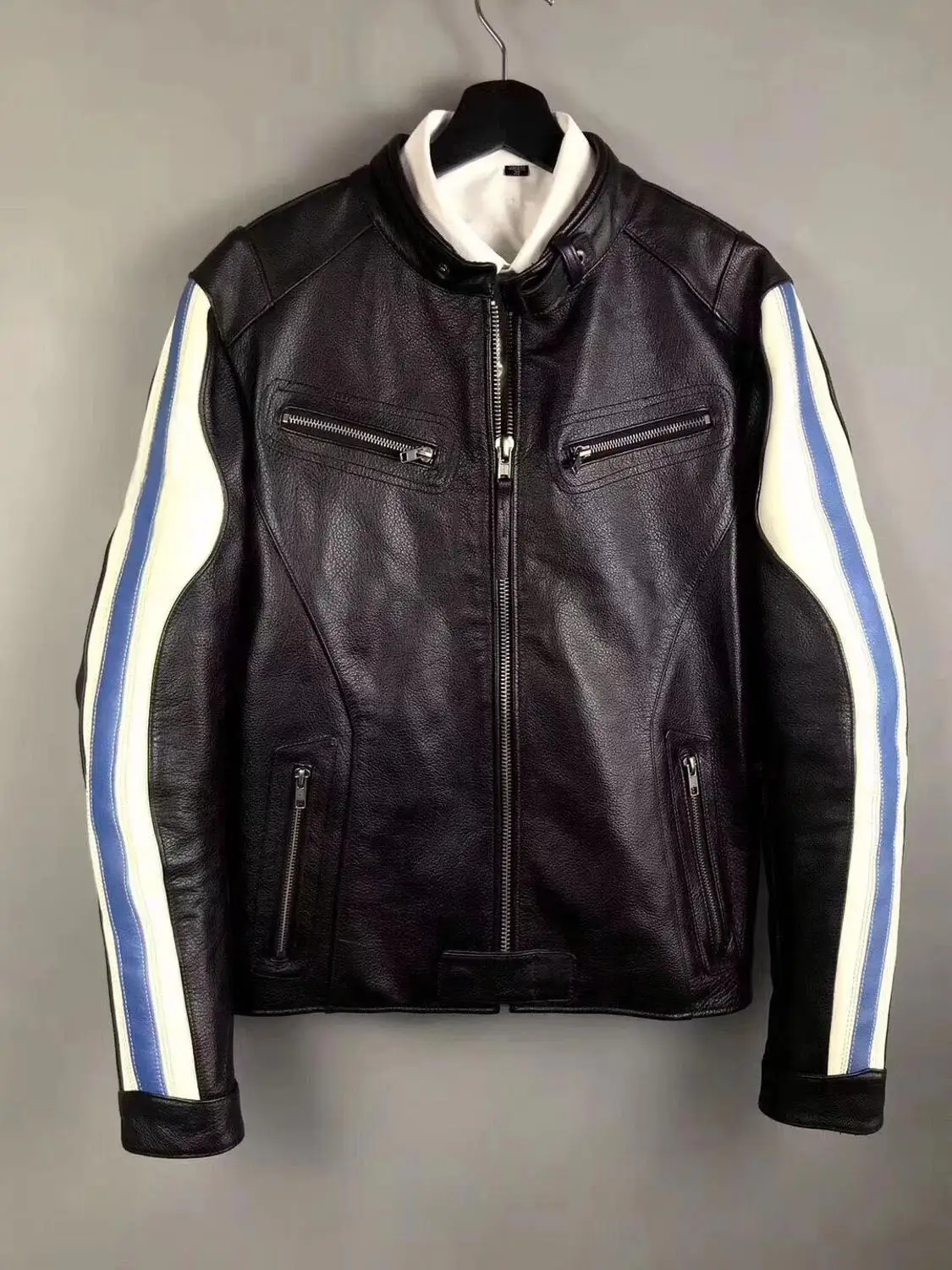 Мотоциклетные Куртки для скутера мотокросса BMW мотоциклетная кожаная куртка с