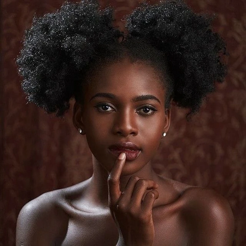 Шиньон DLME искусственные накладные волосы в стиле конский хвост |