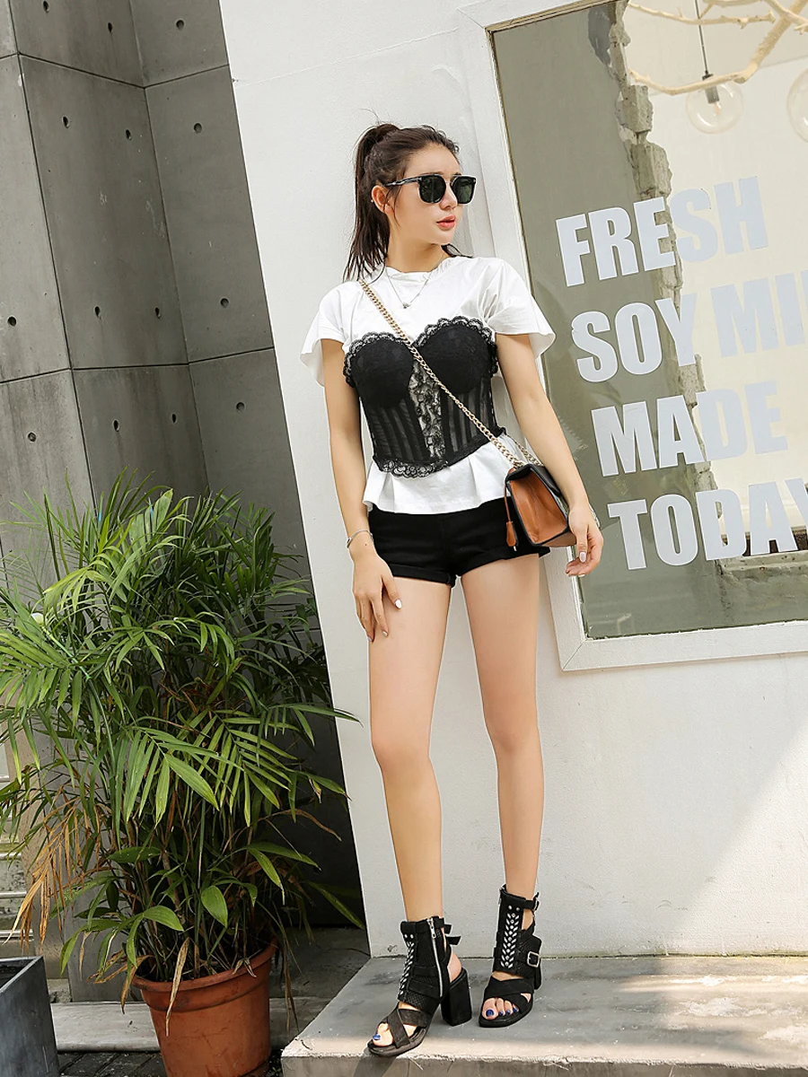 Prova Perfetto женские сандалии-гладиаторы из овечьей кожи с металлическим декором и