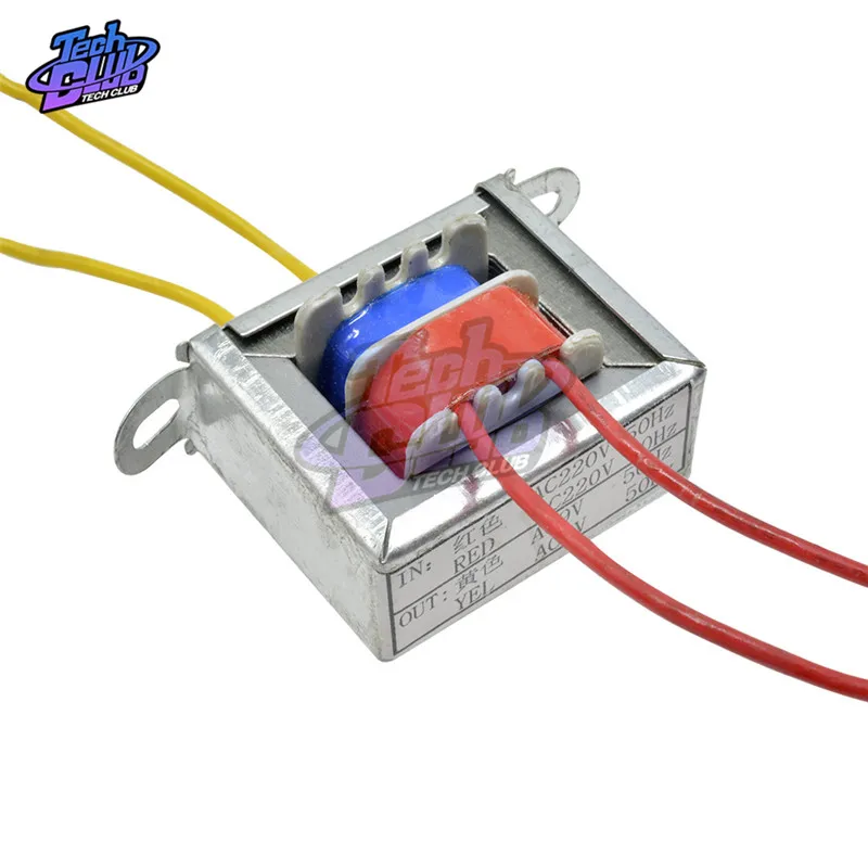 Трансформатор источника питания для точечной сварки 110 В переменного тока в 9