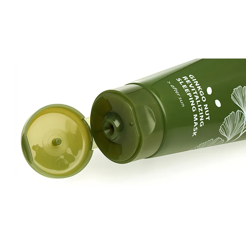 PF79 орех гинкго восстанавливающая маска для сна во время увлажняющая