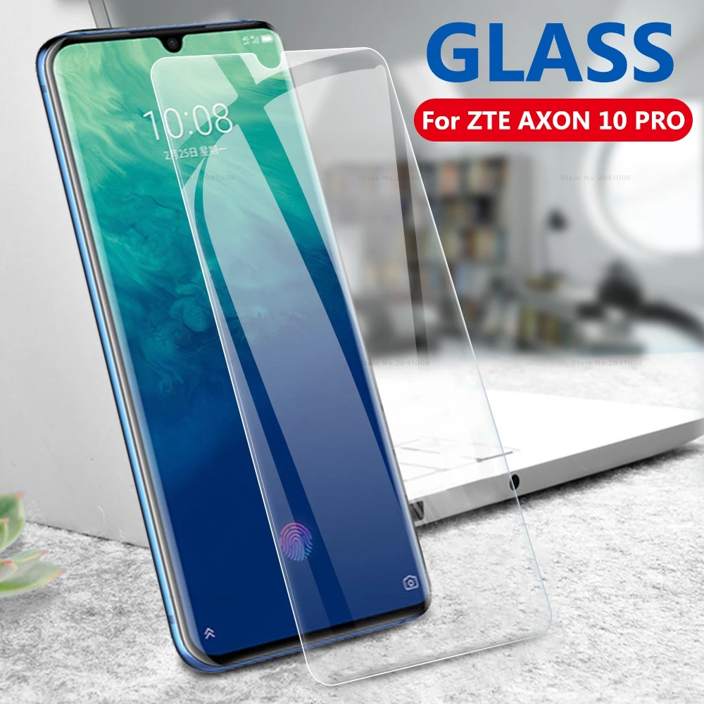Фотостекло для ZTE Red Magic 3 V10 VITA AXON 10 PRO A7 2019 AXON7 A520 Защита экрана Axon 10pro|Защитные
