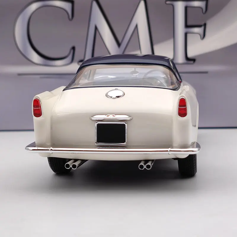 CMF 1:18 для F ~ rari 375 мм Berlinetta от Pinin Farina 1955 CMF18180 резиновый автомобиль коллекция