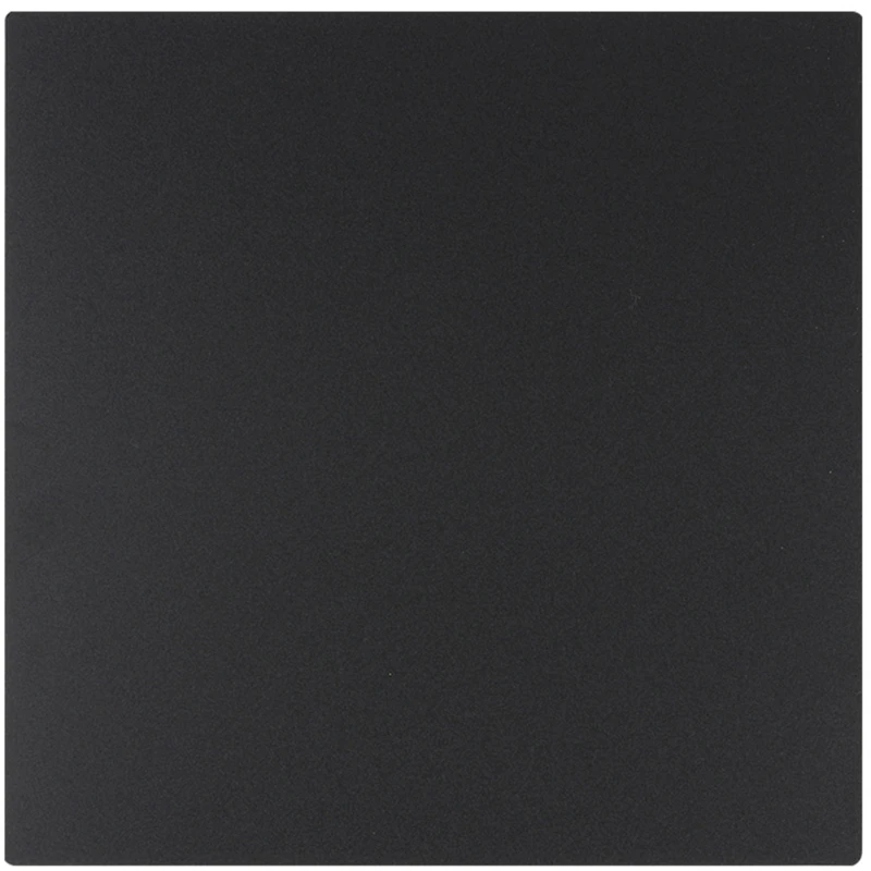 

3D Printer Parts Heated Hot Bed Build Sheet Plate Sticker Platform Printed Mat X3UB