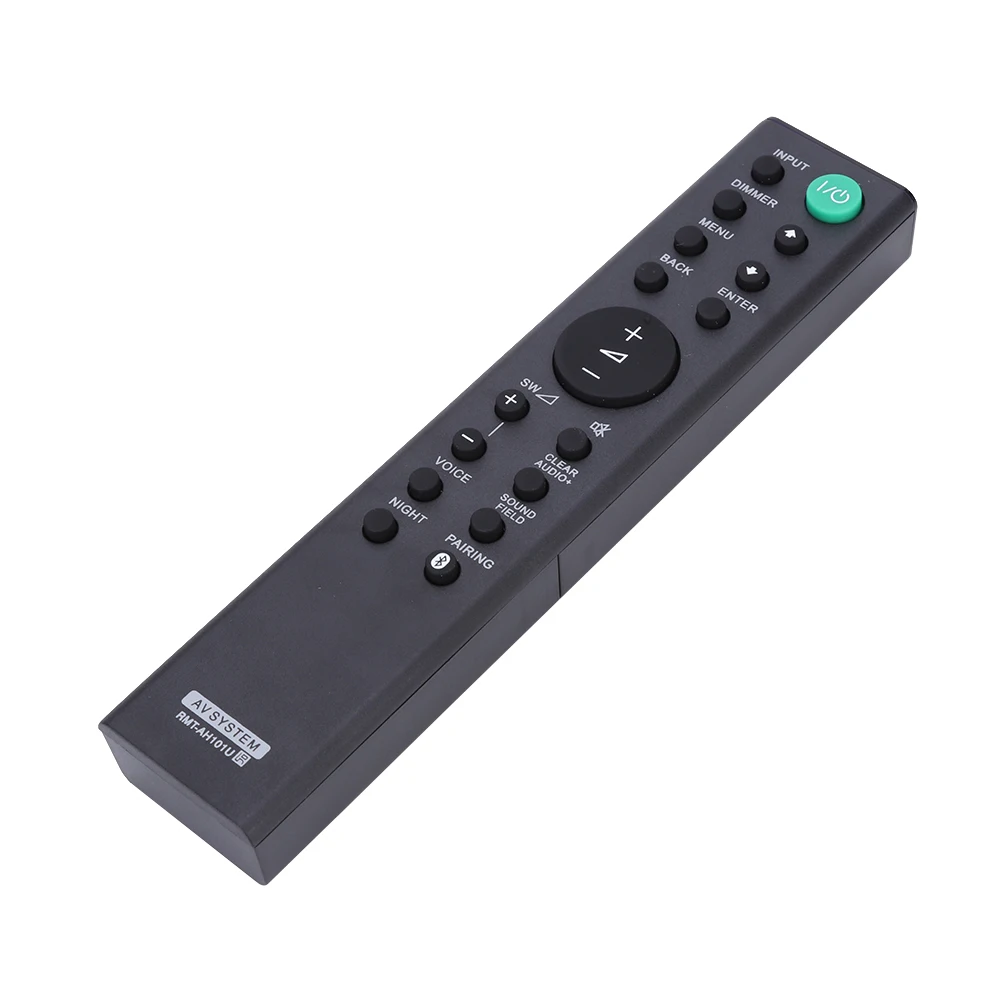 Remote Control Replacemnet RMT-AH101U for Sony Audio Sound Bar HT-CT380 HT-CT780 SA-CT380 SA-WCT780 HTCT380 HTCT780 SACT380 | Электроника
