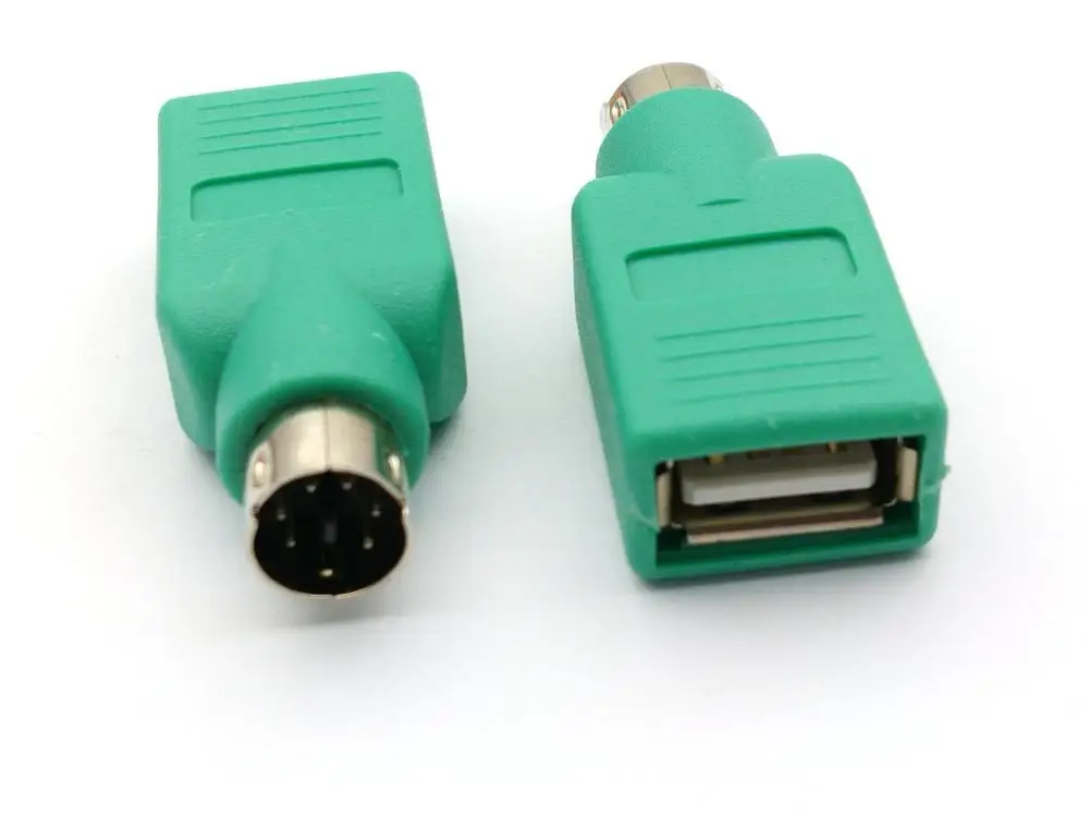 20 штук/50 шт. USB 2 0 со штекера на гнездо адаптера HDMI кабель LEAD PS2 6 PIN мини DIN