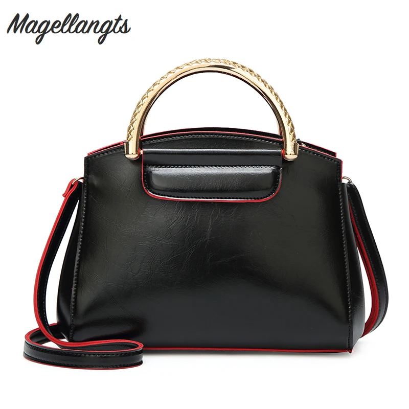 Women shoulder bags high quality PU leather crossbody bag 2019 new fashion casual tote ladies luxury handbags | Багаж и сумки