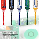 Маска для пайки Механическая УФ-отверждения, чернила для ремонта печатных плат BGA, синийчерныйкрасныйжелтыйзеленый, сварочный масляный флюс, краска предотвращает коррозийное изгиб