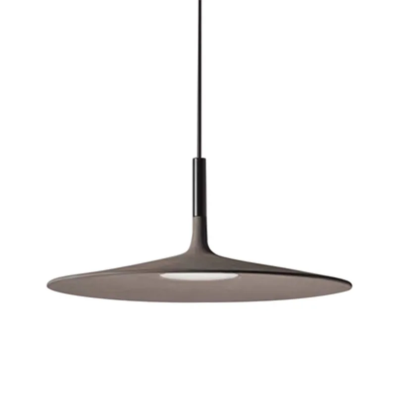 Современная простая креативная Подвесная лампа Post Минималистичная прикроватная