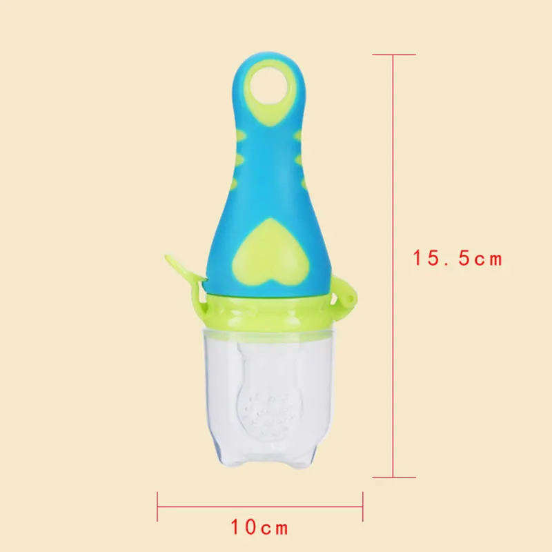

Baby Pacifier Fresh Food Nibbler Infant Pacifiers Feeder Fruit Feeding Silicone Nipple Safe Supplies Nipple Teat Pacifier Bottle