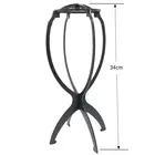 Компактные пластиковые держатели для париков, для париков