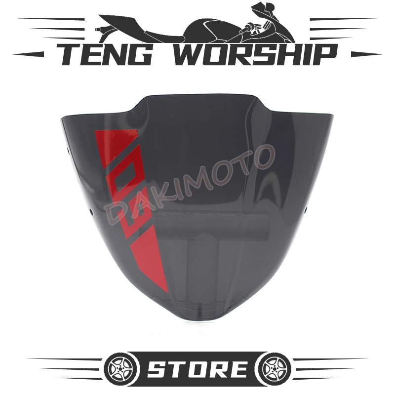 Защита для лобового стекла мотоцикла YAMAHA MT 09 MT09 FZ FZ09 2017 2019 защита переднее стекло