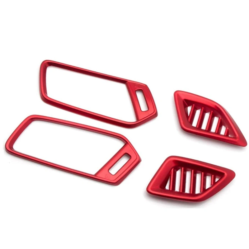 Приборная панель вентиляционное отверстие AC выход крышка рамка Накладка для Honda